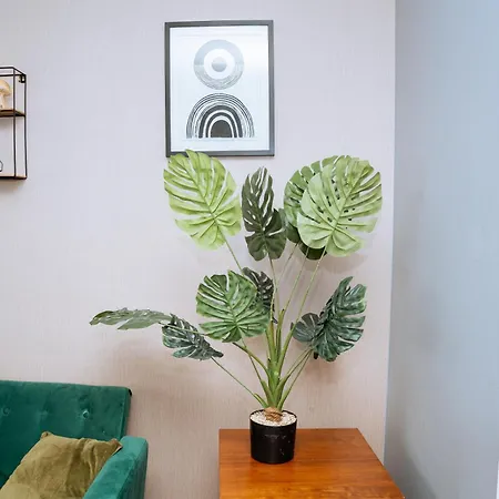 Modern 3bed Close To Centre Apartment *