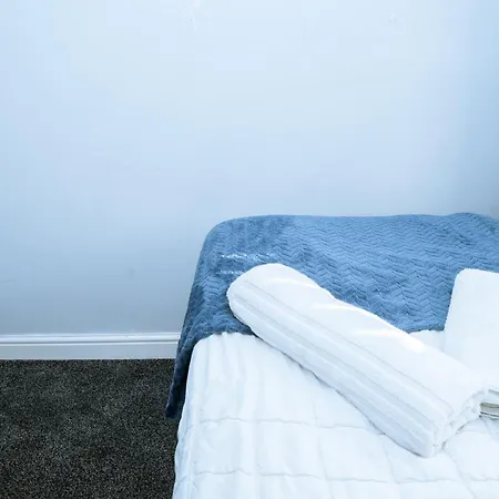 Modern 3bed With Hot Tub Apartment Leeds (West Yorkshire)